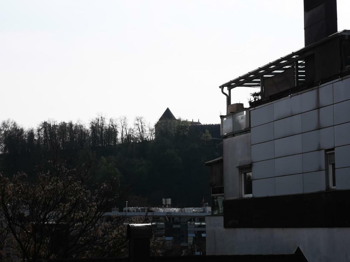 M&J'S Apartment In The Centre Of ليوبليانا المظهر الخارجي الصورة